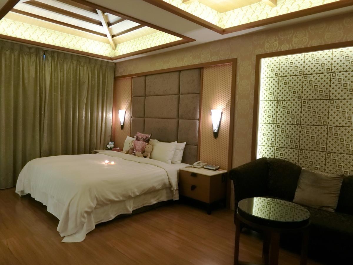 Mambo Impression Motel Chaozhou Exterior photo