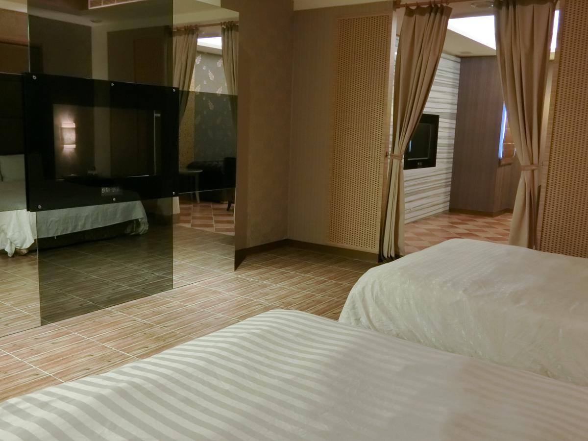 Mambo Impression Motel Chaozhou Exterior photo