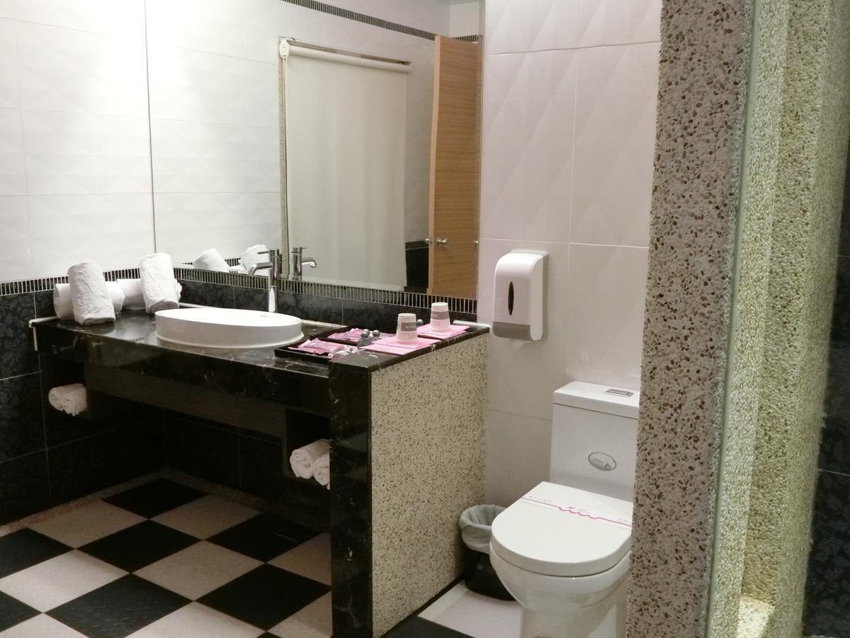 Mambo Impression Motel Chaozhou Exterior photo