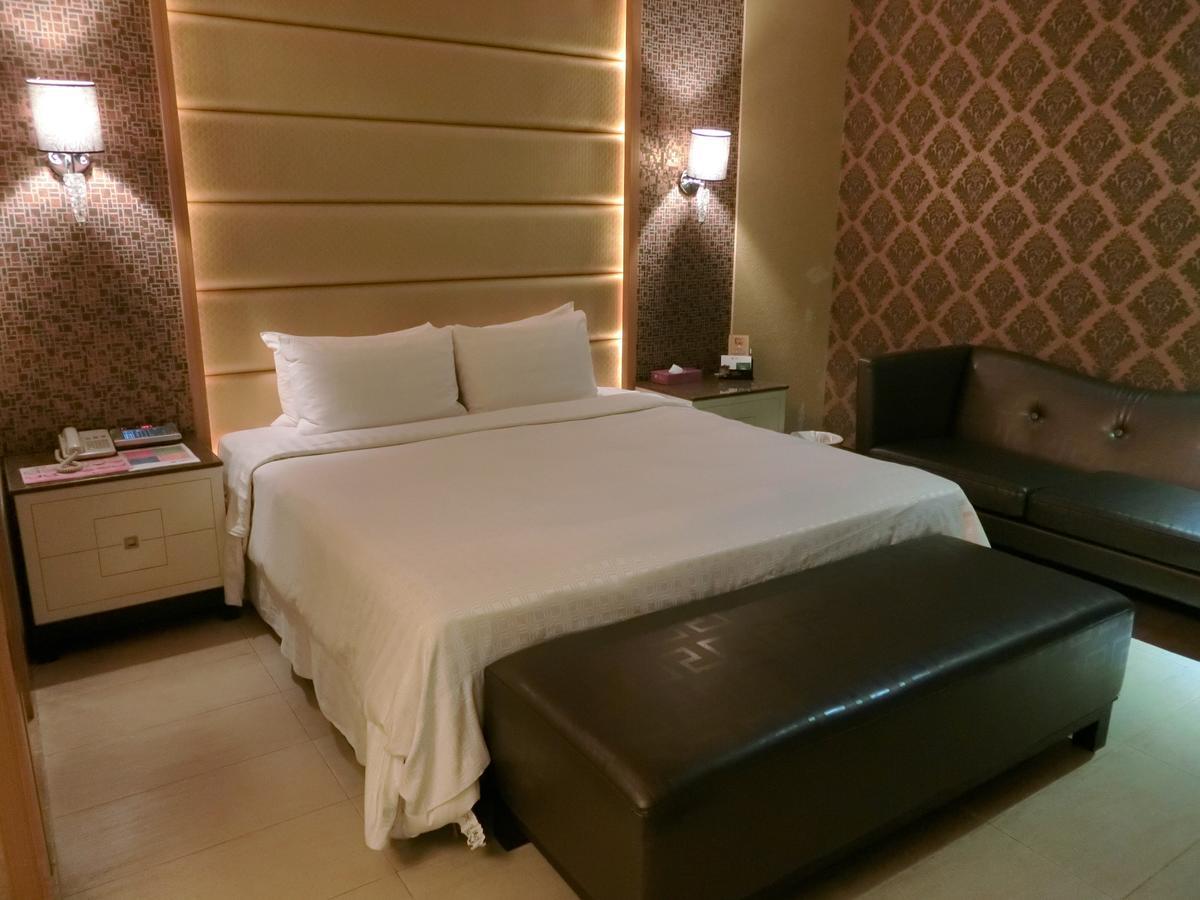 Mambo Impression Motel Chaozhou Exterior photo