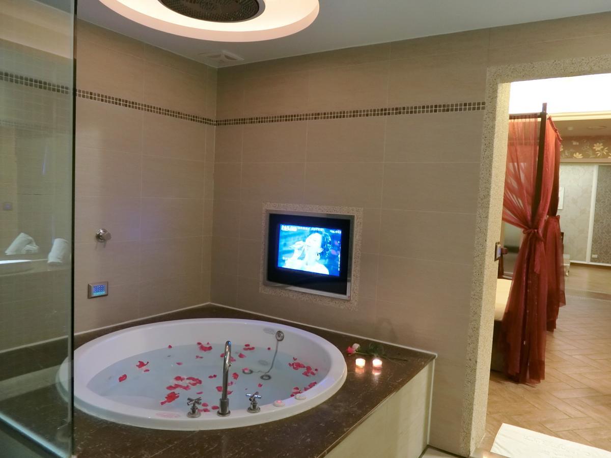 Mambo Impression Motel Chaozhou Exterior photo