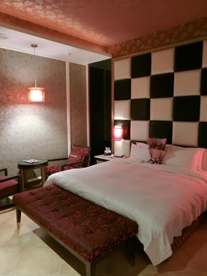 Mambo Impression Motel Chaozhou Exterior photo