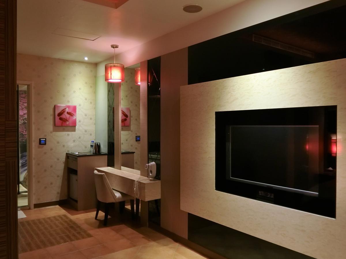 Mambo Impression Motel Chaozhou Exterior photo