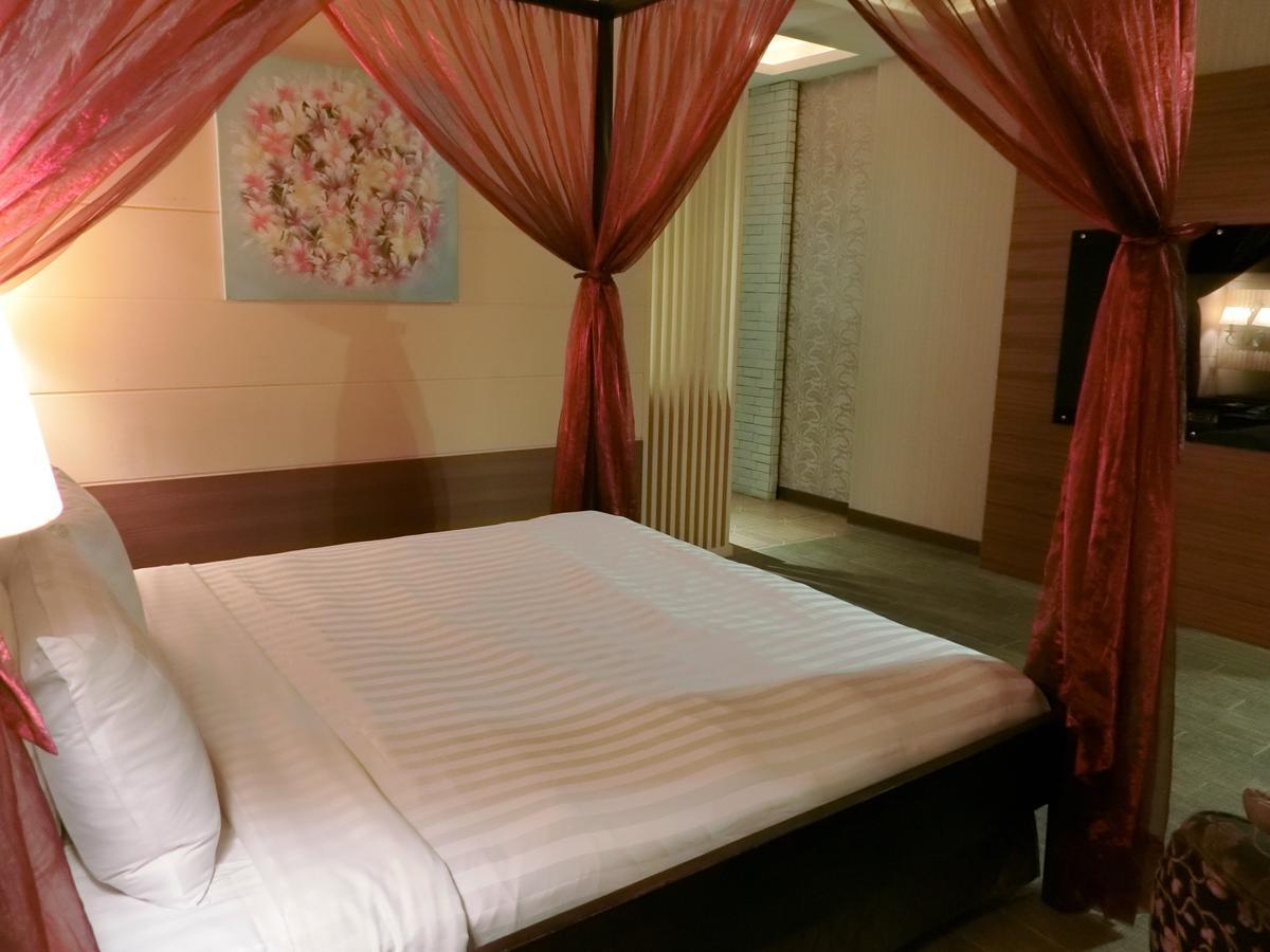 Mambo Impression Motel Chaozhou Exterior photo