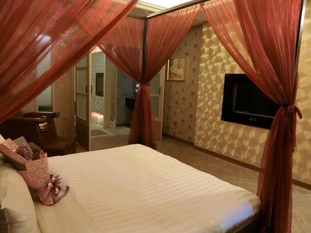 Mambo Impression Motel Chaozhou Exterior photo