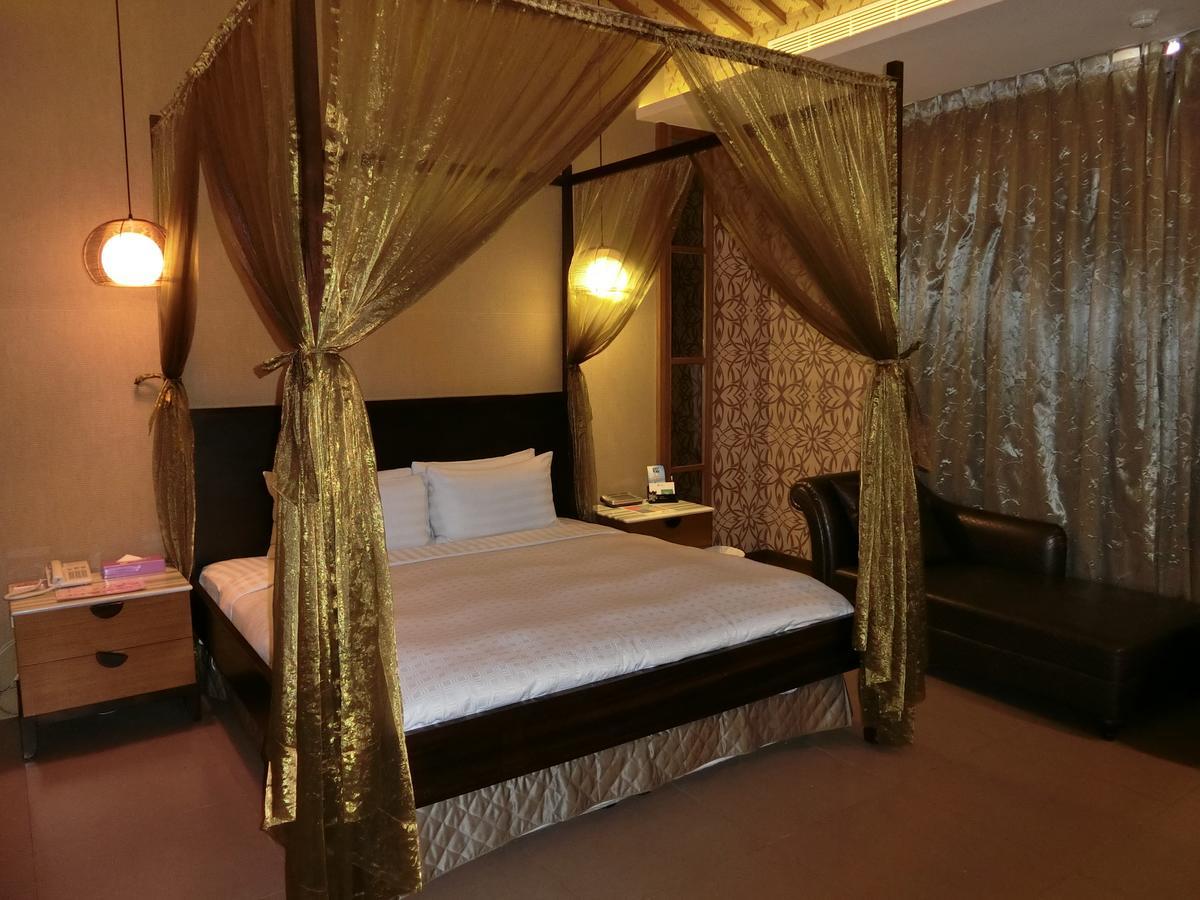 Mambo Impression Motel Chaozhou Exterior photo